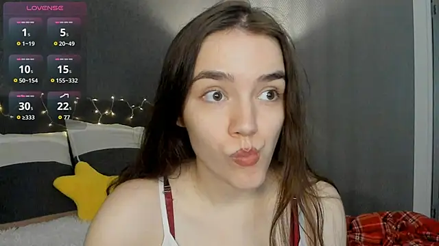 XXX chat uživo modela sweete_chantal