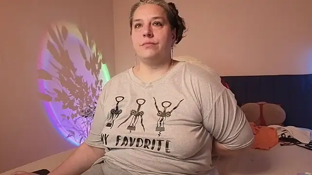 Bbw_GoddesのライブXXXチャット