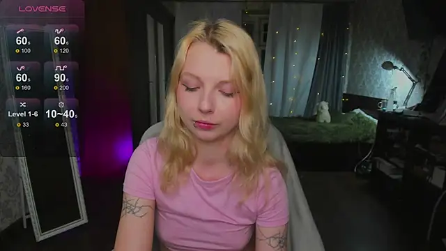 evelvet's Live XXX Chat