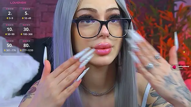Novajadex's Webcam Show