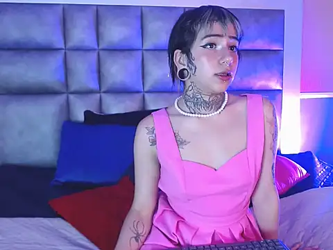 JadeBonnet – Live XXX-chat
