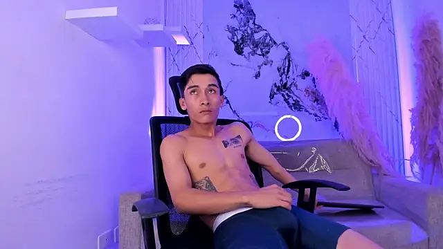 adammercury Webcam-Show