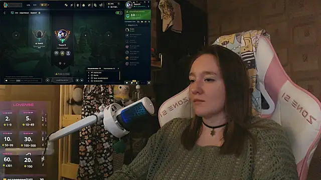 MoonlishSirenn Live XXX chat