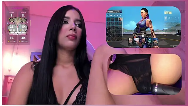 Živý XXX chat SweetieCloe_