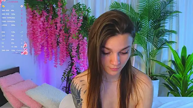 EvaHairn Live XXX chat