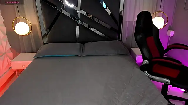 Chat +18 de Magic_katt ao vivo