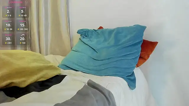 Show webcam de liam_twiink