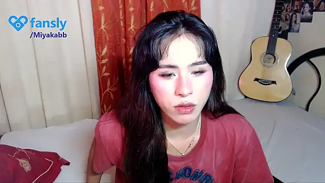 chakababe Pertunjukan Webcam
