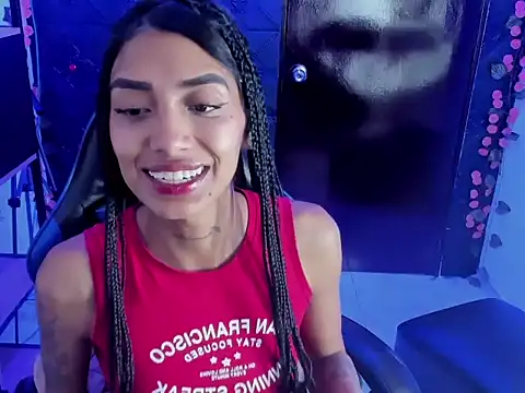 Chat XXX en directo de KarlaSlutSkinny__
