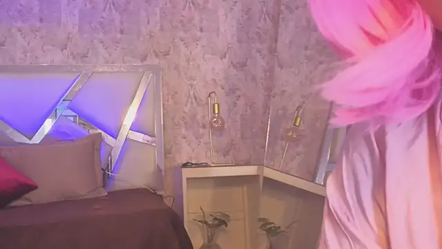 april_summer_ Webcam-Show