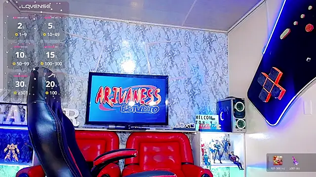 Evonny_colucci Show in webcam