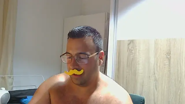 VanillaTime78-Jorge Webcam Show
