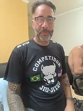 Show webcam de Tiojhonny