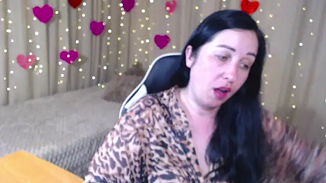 JillStevens Obrolan Langsung XXX