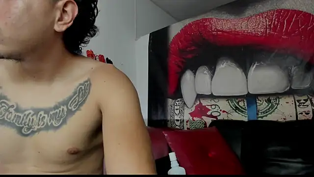 Czat XXX na żywo – Strongernastyx
