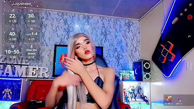 Evonny_colucci Webcam Show