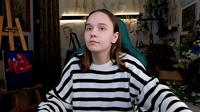 MelissaTravel élő XXX-chatje