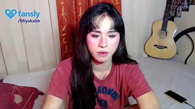 แชท XXX สดของ chakababe