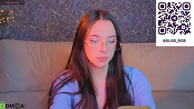 elise_robbie Adlı Modelin Canlı XXX Sohbeti