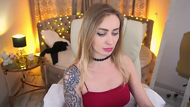 Show de webcam de GraceCandy