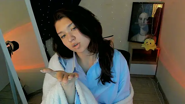 Sandra_Curly 现场XXX聊天
