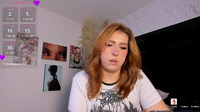 JanneBlossom_'s Live XXX Chat