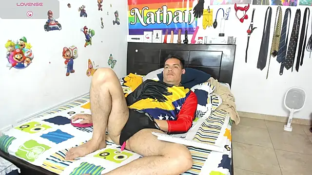 nathannathaniel – webcam-show