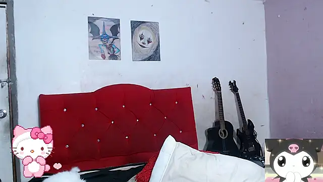 Cute_Chrixxx's Webcam Show