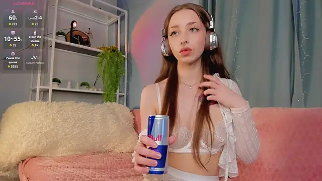 plnacolada élő XXX-chatje