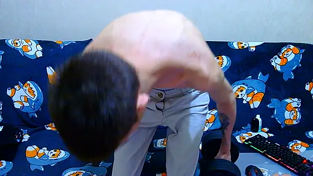 Show webcam de Lester_Broo