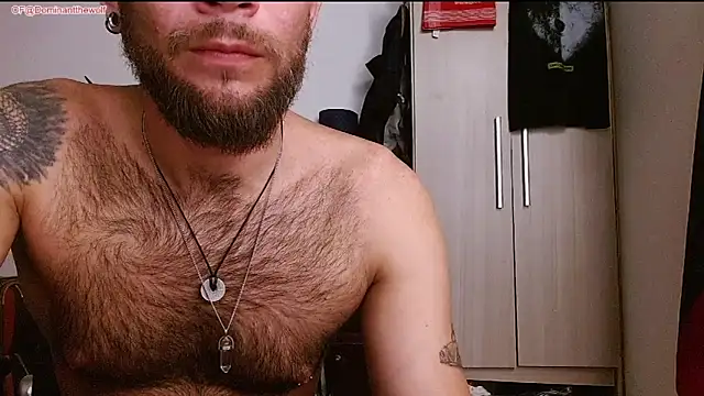 DominanThewolff – Naživo XXX chat