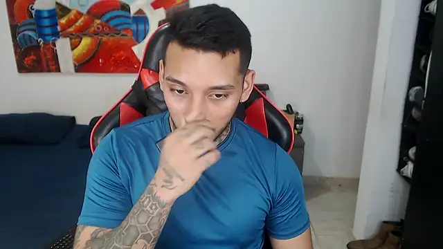 Andymanfit Webcam show