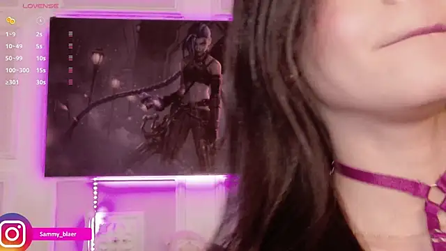 Sammyblaer's Live XXX Chat