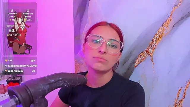 Ary__cherry 라이브 XXX 채팅