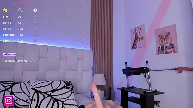 Chatroom XXX en direct de isabella_whiithe