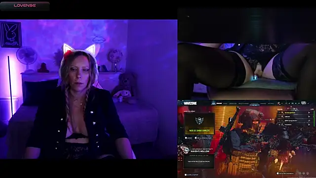 ArchangelTheFrancaise's Live XXX Chat