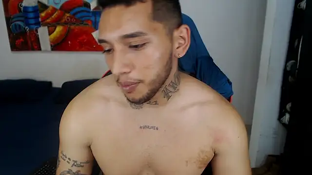 Webkamerová show Andymanfit