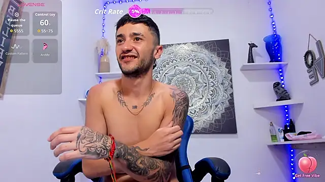 Pokazy przed kamerką – Jey_hot7