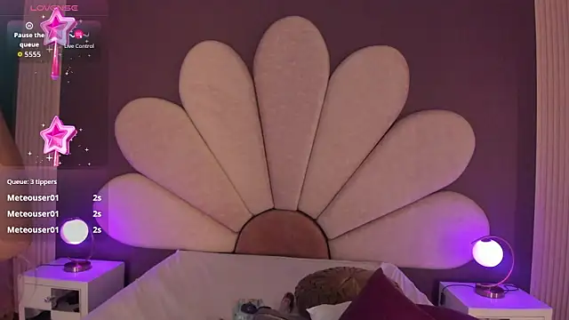 Chatroom XXX en direct de IrinnaShidou_