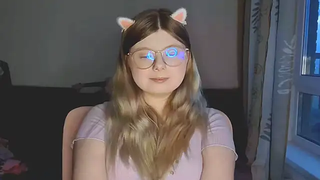 Webkamerová show YukiBlush