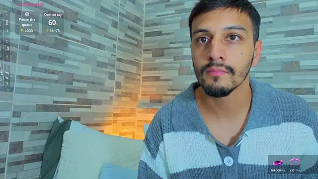 Show de joelcallvil1 na webcam