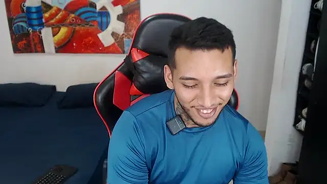 Webkamerová show Andymanfit