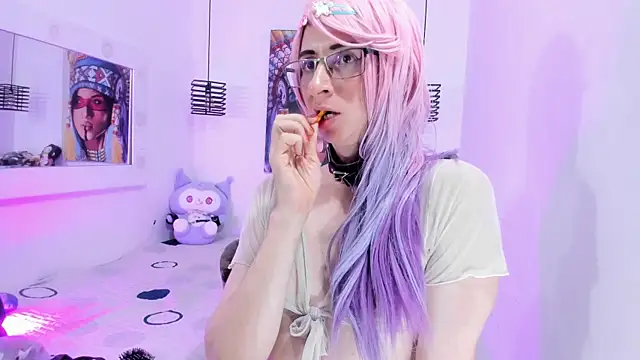 KimberlyJohnsoon ওয়েবক্যাম শো