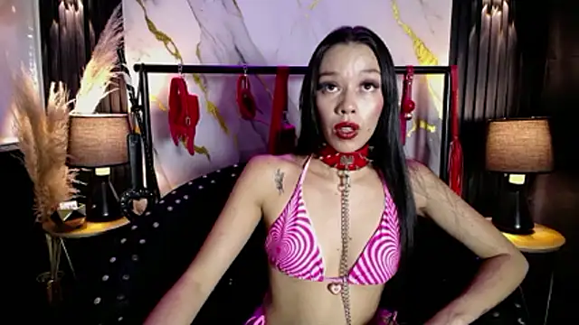 Show Webcam de Doll4anall