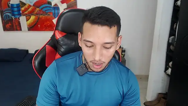 Show Webcam de Andymanfit