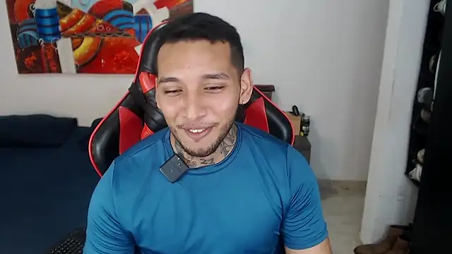 Andymanfit Webcam Show