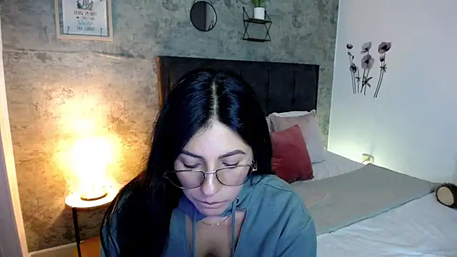 Webkamerová show isa_cruzx