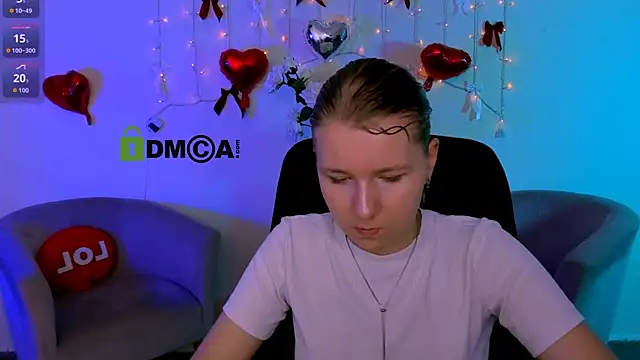 gloria_bubble live XXX chat