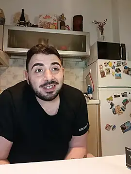 bear_skinny Pertunjukan Webcam
