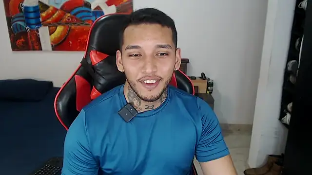 Show Webcam de Andymanfit